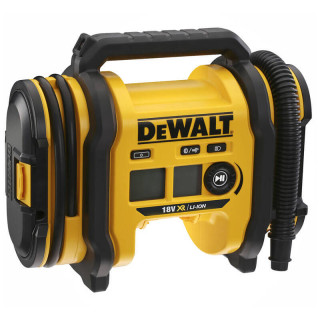 Купити Компресор повітряний акумуляторний DeWALT DCC018N. Офіційний магазин Toolmaster Україна. Фірмовий інструмент та обладнання, офіційна гарантія