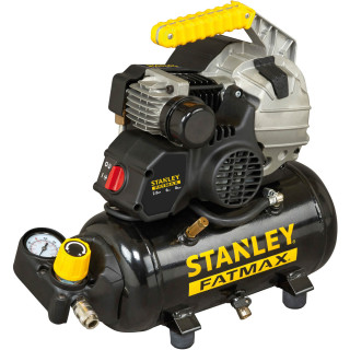 Купити Компресор повітряний STANLEY FMXCM0042E. Офіційний магазин Toolmaster Україна. Фірмовий інструмент та обладнання, офіційна гарантія