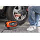 Компресор автомобільний акумуляторний BLACK+DECKER BDCINF18N
