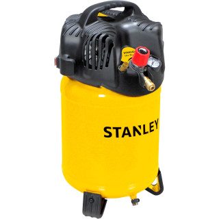 Купити Компресор повітряний безмасляний STANLEY D200/10/24V. Офіційний магазин Toolmaster Україна. Фірмовий інструмент та обладнання, офіційна гарантія