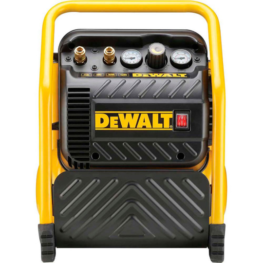 Купити Компресор повітряний безмасляний DeWALT DPC10QTC. Офіційний магазин Toolmaster Україна. Фірмовий інструмент та обладнання, офіційна гарантія