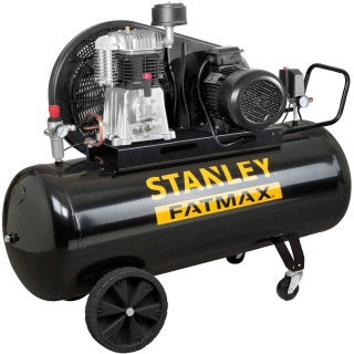 Купити Компресор повітряний STANLEY FMXCM0203E. Офіційний магазин Toolmaster Україна. Фірмовий інструмент та обладнання, офіційна гарантія