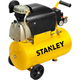 Купити Компресор повітряний поршневий STANLEY D211/8/24. Офіційний магазин Toolmaster Україна. Фірмовий інструмент та обладнання, офіційна гарантія