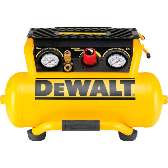 Купити Компресор повітряний безмасляний DeWALT DPC10RC. Офіційний магазин Toolmaster Україна. Фірмовий інструмент та обладнання, офіційна гарантія