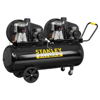 Купити Компресор повітряний STANLEY FMXCM0208E. Офіційний магазин Toolmaster Україна. Фірмовий інструмент та обладнання, офіційна гарантія