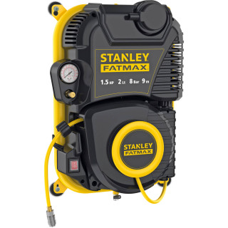Купити Компресор повітряний безмасляний STANLEY FMXCMD152WE. Офіційний магазин Toolmaster Україна. Фірмовий інструмент та обладнання, офіційна гарантія