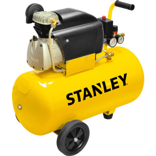 Купити Компресор повітряний поршневий STANLEY D211/8/50. Офіційний магазин Toolmaster Україна. Фірмовий інструмент та обладнання, офіційна гарантія