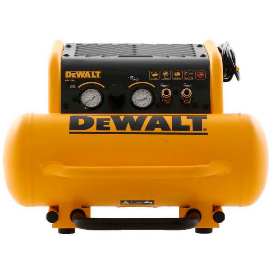 Купити Компрессор воздушный безмасляный DeWALT DPC17PS. Официальный магазин Toolmaster Украина. Фирменный инструмент и оборудование, официальная гарантия