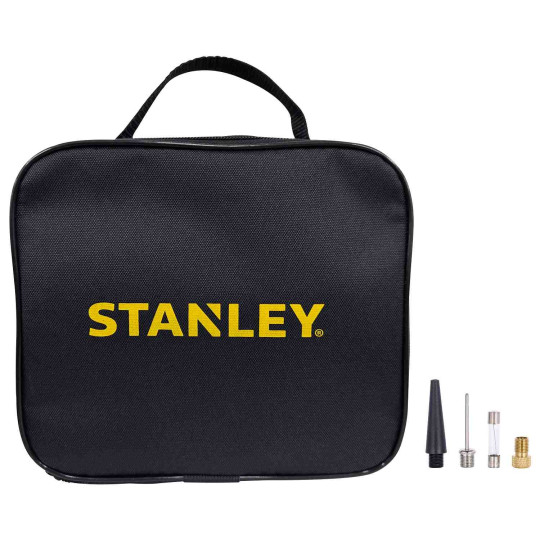 Купити Компресор автомобільний STANLEY SXIF0001. Офіційний магазин Toolmaster Україна. Фірмовий інструмент та обладнання, офіційна гарантія
