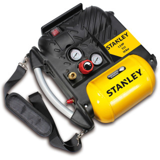 Купити Компресор повітряний безмасляний STANLEY DN200/10/5. Офіційний магазин Toolmaster Україна. Фірмовий інструмент та обладнання, офіційна гарантія