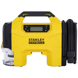 Купити Компресор автомобільний 3-в-1 STANLEY SXVI02001. Офіційний магазин Toolmaster Україна. Фірмовий інструмент та обладнання, офіційна гарантія