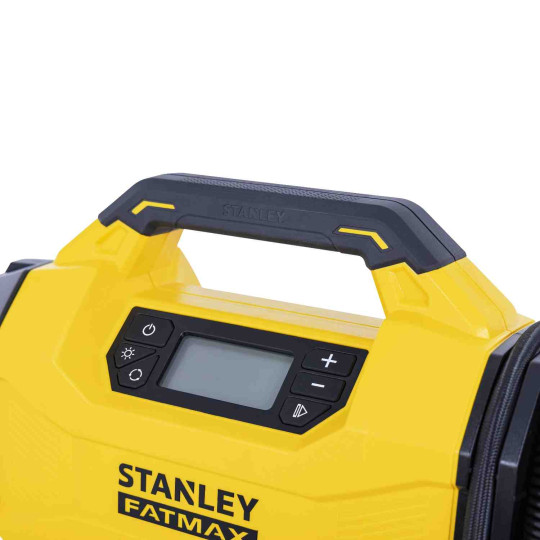 Купити Компресор автомобільний 3-в-1 STANLEY SXVI02001. Офіційний магазин Toolmaster Україна. Фірмовий інструмент та обладнання, офіційна гарантія