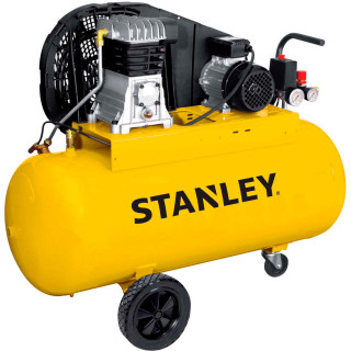 Купити Компресор повітряний STANLEY B345/10/100T. Офіційний магазин Toolmaster Україна. Фірмовий інструмент та обладнання, офіційна гарантія