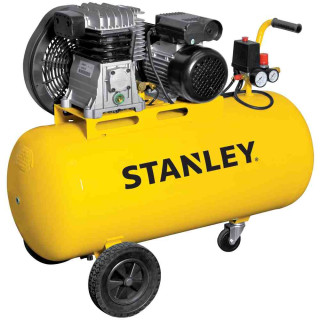 Купити Компресор повітряний STANLEY B345/10/100. Офіційний магазин Toolmaster Україна. Фірмовий інструмент та обладнання, офіційна гарантія