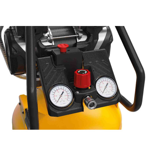 Купити Компресор повітряний безмасляний DeWALT DXCMS2550VE. Офіційний магазин Toolmaster Україна. Фірмовий інструмент та обладнання, офіційна гарантія