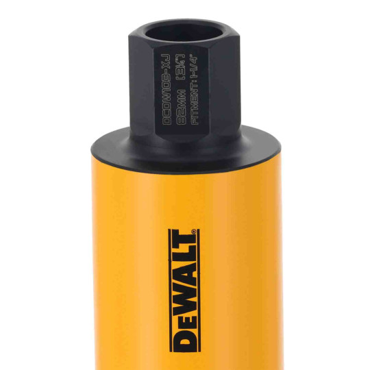 Купити Коронка алмазна POWERSHIFT DeWALT DCDW103. Офіційний магазин Toolmaster Україна. Фірмовий інструмент та обладнання, офіційна гарантія