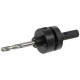 Тримач коронок (ціфенборов) швидкозатискний DeWALT DT90365