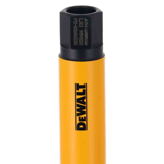 Купити Коронка алмазна POWERSHIFT DeWALT DCDW102. Офіційний магазин Toolmaster Україна. Фірмовий інструмент та обладнання, офіційна гарантія