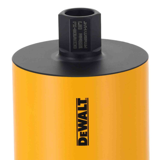 Купити Коронка алмазна POWERSHIFT DeWALT DCDW107. Офіційний магазин Toolmaster Україна. Фірмовий інструмент та обладнання, офіційна гарантія