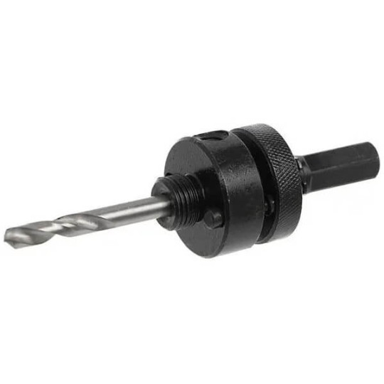 Купити Тримач коронок (ціфенборов) швидкозатискний DeWALT DT90367. Офіційний магазин Toolmaster Україна. Фірмовий інструмент та обладнання, офіційна гарантія