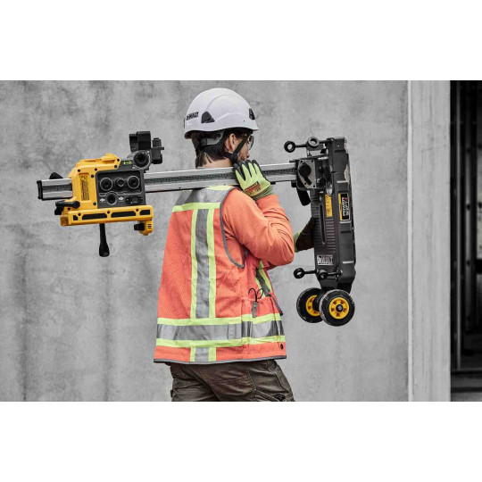 Купити Стійка для дрилі алмазного свердління DCD150, DeWALT DCPS151. Офіційний магазин Toolmaster Україна. Фірмовий інструмент та обладнання, офіційна гарантія