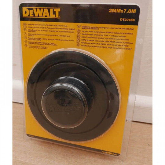 Купити Косильна головка DeWALT DT20656. Офіційний магазин Toolmaster Україна. Фірмовий інструмент та обладнання, офіційна гарантія