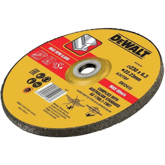 Купити Круг шліфувальний EXTREME DeWALT DT43919. Офіційний магазин Toolmaster Україна. Фірмовий інструмент та обладнання, офіційна гарантія