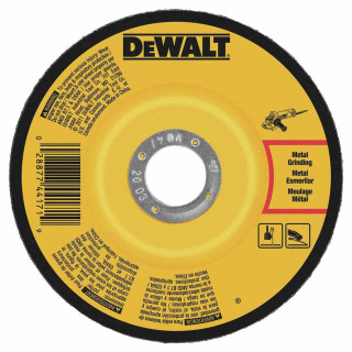 Купити Круг шліфувальний HIGH PERFORMANCE DeWALT DW4549AIA. Офіційний магазин Toolmaster Україна. Фірмовий інструмент та обладнання, офіційна гарантія