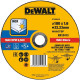 Круг відрізний EXTREME DeWALT DT43908