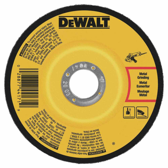 Купити Круг шліфувальний HIGH PERFORMANCE DeWALT DW4549AIA. Офіційний магазин Toolmaster Україна. Фірмовий інструмент та обладнання, офіційна гарантія