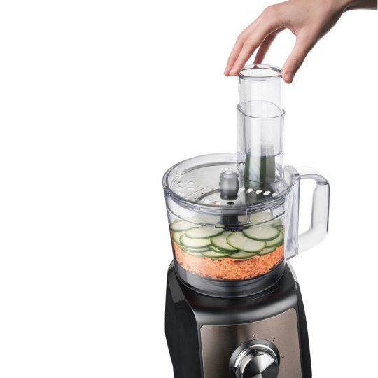 Купити Кухонний комбайн BLACK+DECKER BXFPA1200E. Офіційний магазин Toolmaster Україна. Фірмовий інструмент та обладнання, офіційна гарантія