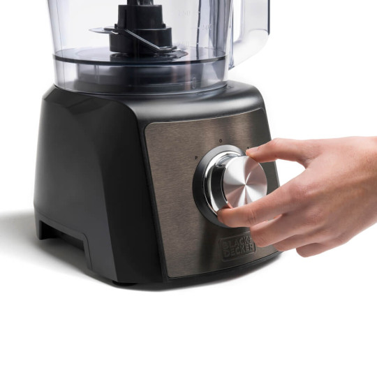 Купити Кухонний комбайн BLACK+DECKER BXFPA1200E. Офіційний магазин Toolmaster Україна. Фірмовий інструмент та обладнання, офіційна гарантія