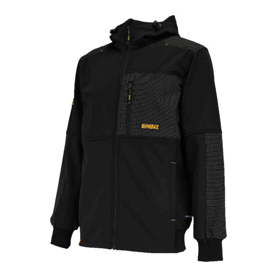 Купити Куртка TOUGH SOFT SHELL DeWALT DWC263-001-M. Официальный магазин Toolmaster Украина. Фирменный инструмент и оборудование, официальная гарантия