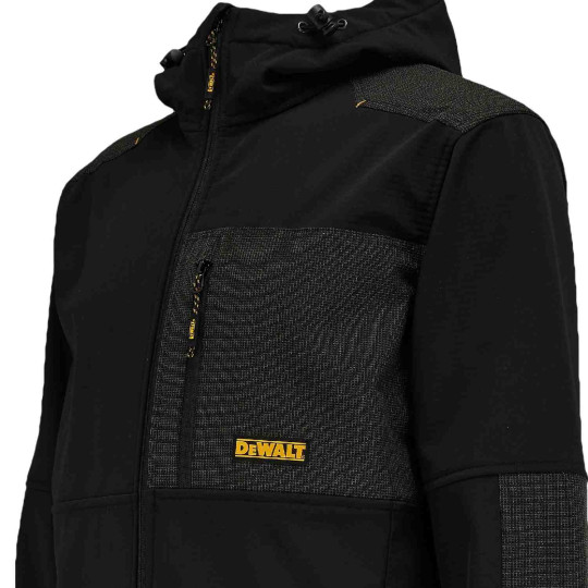Купити Куртка TOUGH SOFT SHELL DeWALT DWC263-001-XXL. Офіційний магазин Toolmaster Україна. Фірмовий інструмент та обладнання, офіційна гарантія