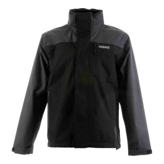 Купити Куртка STORM WATERPROOF JACKET DeWALT DWC48-013-L. Офіційний магазин Toolmaster Україна. Фірмовий інструмент та обладнання, офіційна гарантія