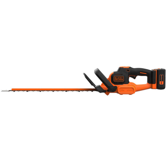 Купити Кущоріз акумуляторний BLACK+DECKER BCHTS3625L1. Офіційний магазин Toolmaster Україна. Фірмовий інструмент та обладнання, офіційна гарантія