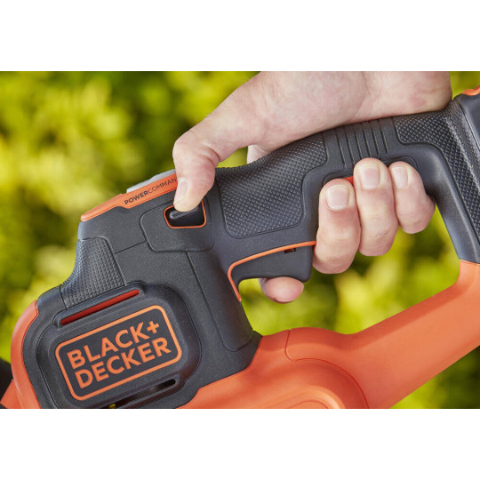 Купити Кущоріз акумуляторний BLACK+DECKER BCHTS3625L1. Офіційний магазин Toolmaster Україна. Фірмовий інструмент та обладнання, офіційна гарантія
