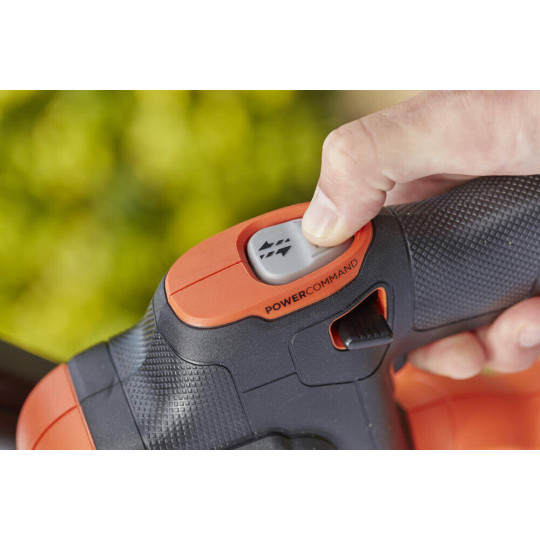 Купити Кущоріз акумуляторний BLACK+DECKER BCHTS3625L1. Офіційний магазин Toolmaster Україна. Фірмовий інструмент та обладнання, офіційна гарантія