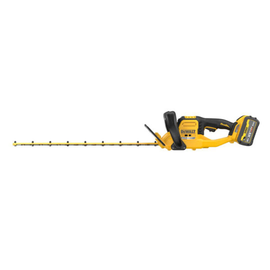 Купити Кущоріз акумуляторний безщітковий DeWALT DCMHT573X1. Офіційний магазин Toolmaster Україна. Фірмовий інструмент та обладнання, офіційна гарантія