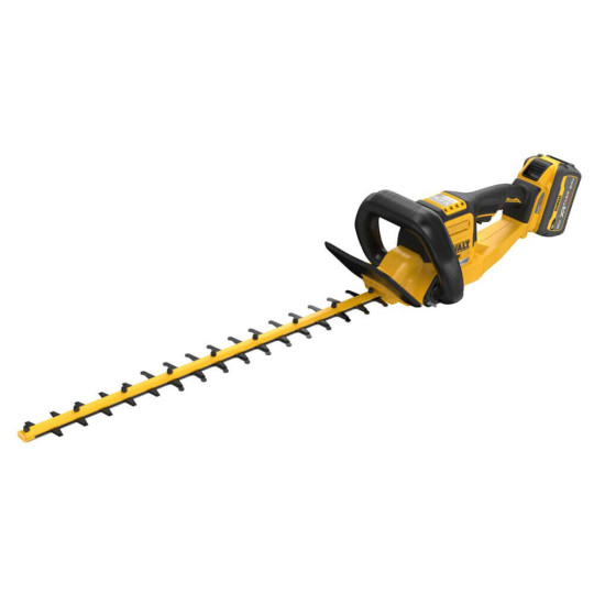 Купити Кущоріз акумуляторний безщітковий DeWALT DCMHT573X1. Офіційний магазин Toolmaster Україна. Фірмовий інструмент та обладнання, офіційна гарантія