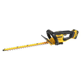 Купити Кущоріз акумуляторний DeWALT DCMHT562P1. Офіційний магазин Toolmaster Україна. Фірмовий інструмент та обладнання, офіційна гарантія