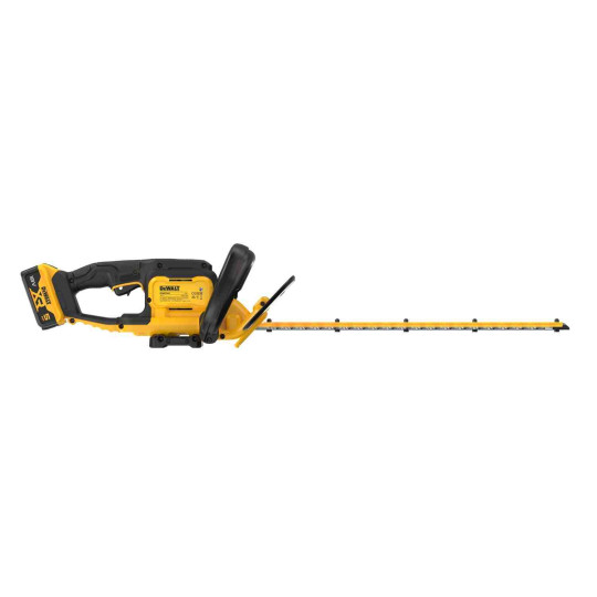 Купити Кусторез аккумуляторный DeWALT DCMHT562P1. Официальный магазин Toolmaster Украина. Фирменный инструмент и оборудование, официальная гарантия