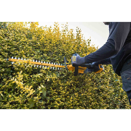 Купити Кусторез аккумуляторный DeWALT DCMHT562P1. Официальный магазин Toolmaster Украина. Фирменный инструмент и оборудование, официальная гарантия