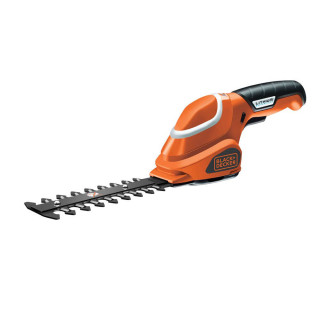 Купити Міні-кущоріз акумуляторний BLACK+DECKER GSL300. Офіційний магазин Toolmaster Україна. Фірмовий інструмент та обладнання, офіційна гарантія