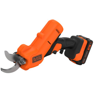 Купити Ножиці садові - секатор акумуляторний BLACK+DECKER BCPP18D1. Офіційний магазин Toolmaster Україна. Фірмовий інструмент та обладнання, офіційна гарантія