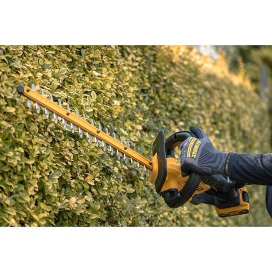 Купити Кущоріз акумуляторний DeWALT DCMHT564N. Офіційний магазин Toolmaster Україна. Фірмовий інструмент та обладнання, офіційна гарантія
