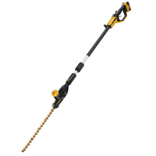 Купити Кущоріз акумуляторний щітковий зі штангою DeWALT DCMPH566P1. Офіційний магазин Toolmaster Україна. Фірмовий інструмент та обладнання, офіційна гарантія