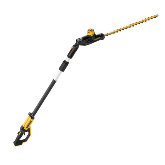 Купити Кущоріз акумуляторний щітковий зі штангою DeWALT DCMPH566P1. Офіційний магазин Toolmaster Україна. Фірмовий інструмент та обладнання, офіційна гарантія