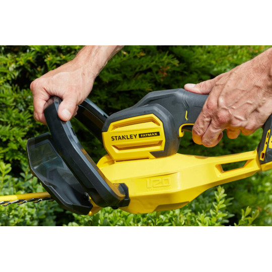 Купити Кусторез аккумуляторный STANLEY FATMAX SFMCHT855M1. Официальный магазин Toolmaster Украина. Фирменный инструмент и оборудование, официальная гарантия