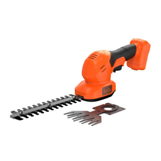 Купити Кущоріз-ножиці акумуляторні BLACK+DECKER BCSS18B. Офіційний магазин Toolmaster Україна. Фірмовий інструмент та обладнання, офіційна гарантія